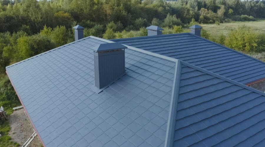 EPDM Rubber Roofing in Parkersburg, IL